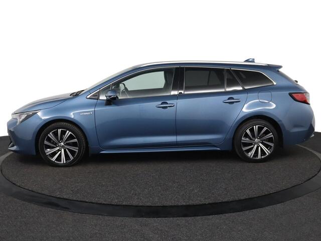 Toyota COROLLA Touring Sports 1.8 Hybrid Business Plus | Apple Carplay/Android Auto | Navigatie | Parkeercamera |