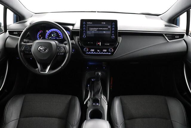 Toyota COROLLA Touring Sports 1.8 Hybrid Business Plus | Apple Carplay/Android Auto | Navigatie | Parkeercamera |