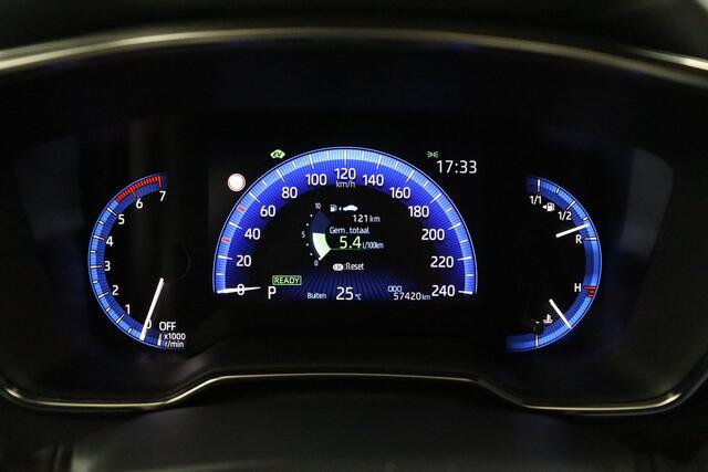Toyota COROLLA Touring Sports 1.8 Hybrid Business Plus | Apple Carplay/Android Auto | Navigatie | Parkeercamera |