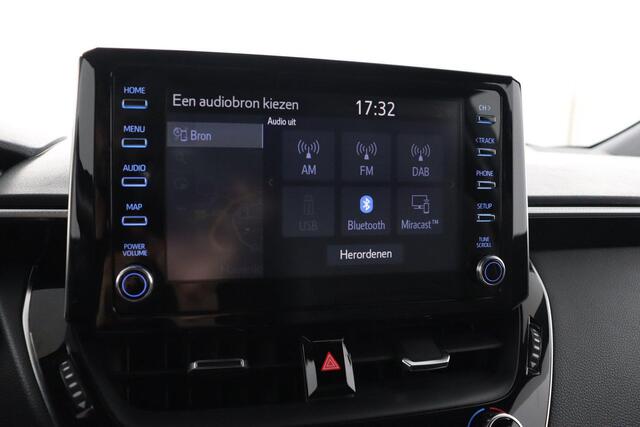 Toyota COROLLA Touring Sports 1.8 Hybrid Business Plus | Apple Carplay/Android Auto | Navigatie | Parkeercamera |