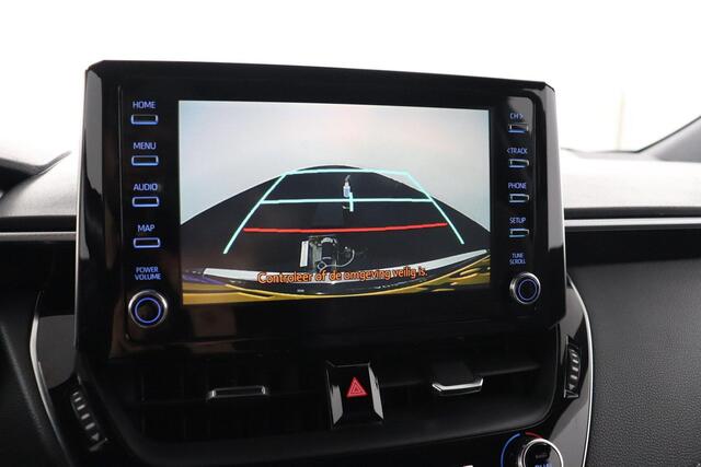 Toyota COROLLA Touring Sports 1.8 Hybrid Business Plus | Apple Carplay/Android Auto | Navigatie | Parkeercamera |