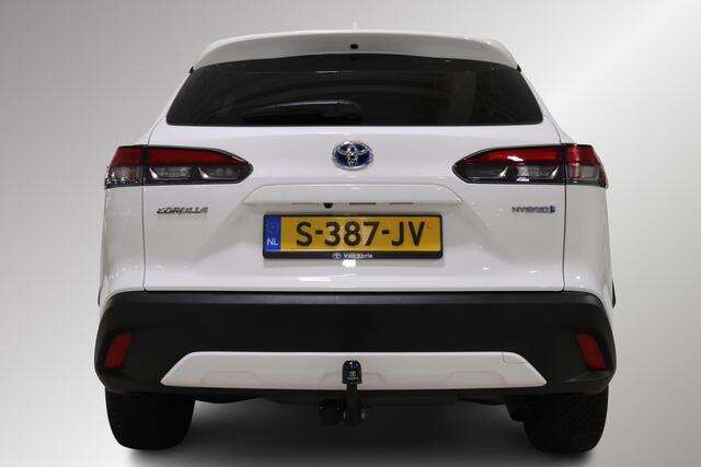 Toyota COROLLA Cross 2.0 High Power Hybrid Launch Edition, Navi,BSM, JBL, Apple Carplay / Android Auto, Stuur en Stoelverwarming, Parkeersensoren