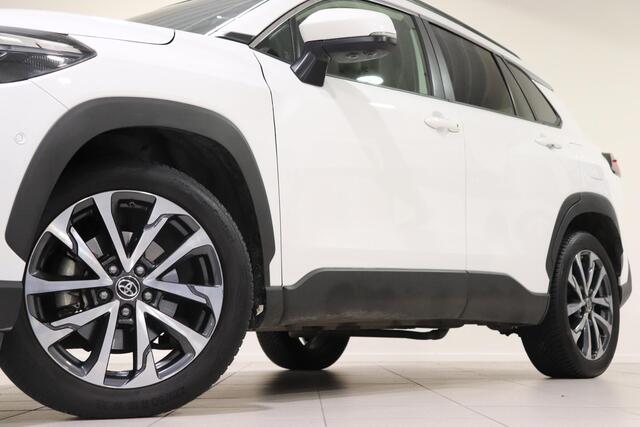 Toyota COROLLA Cross 2.0 High Power Hybrid Launch Edition, Navi,BSM, JBL, Apple Carplay / Android Auto, Stuur en Stoelverwarming, Parkeersensoren