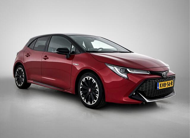 Toyota COROLLA 1.8 Hybrid GR-Sport Bi-Tone | Apple Carplay / Android Auto |