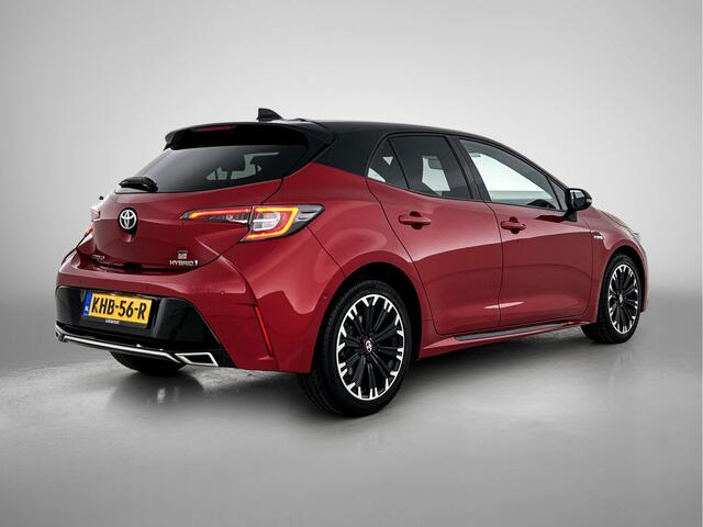 Toyota COROLLA 1.8 Hybrid GR-Sport Bi-Tone | Apple Carplay / Android Auto |