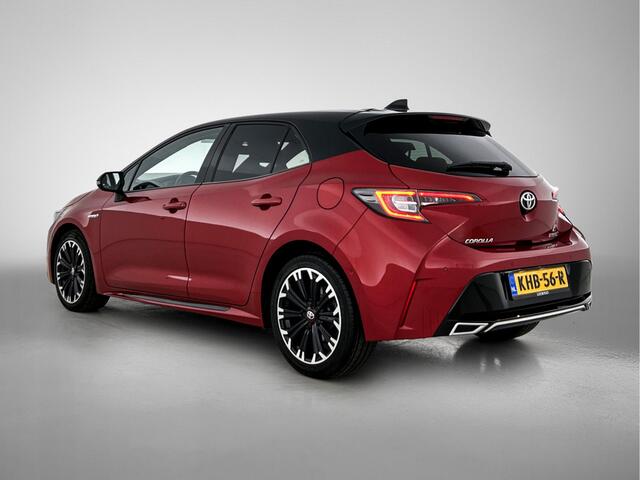 Toyota COROLLA 1.8 Hybrid GR-Sport Bi-Tone | Apple Carplay / Android Auto |