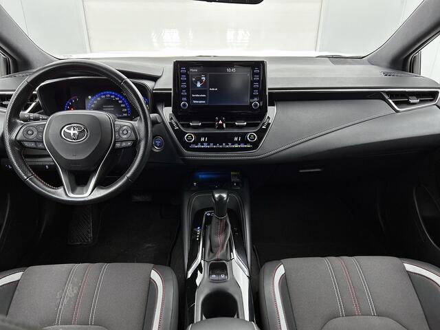 Toyota COROLLA 1.8 Hybrid GR-Sport Bi-Tone | Apple Carplay / Android Auto |