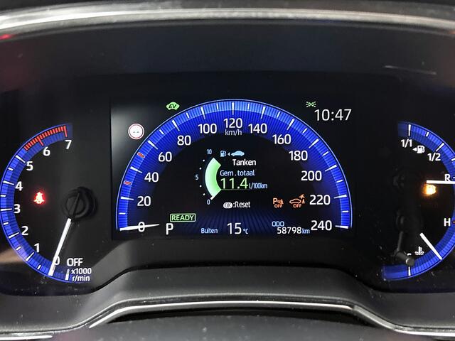 Toyota COROLLA 1.8 Hybrid GR-Sport Bi-Tone | Apple Carplay / Android Auto |