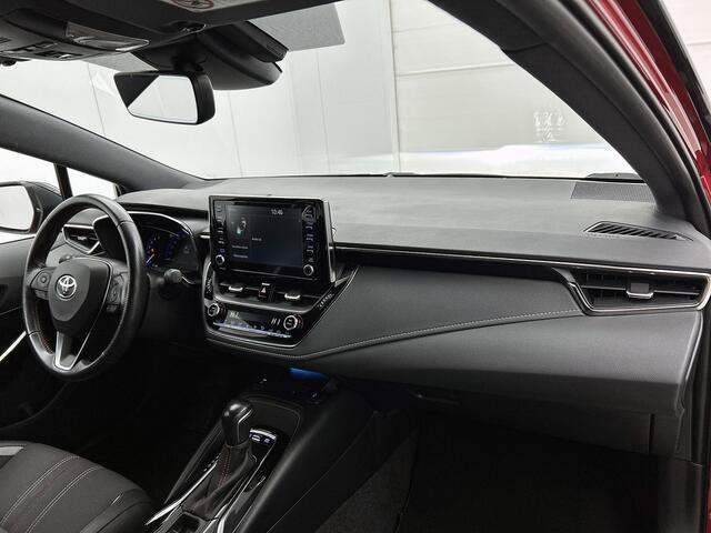 Toyota COROLLA 1.8 Hybrid GR-Sport Bi-Tone | Apple Carplay / Android Auto |