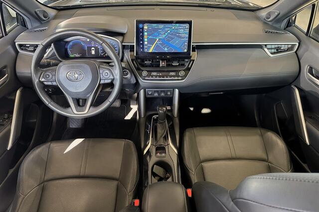 Toyota COROLLA Cross 2.0 HP Hybrid Lau.Ed