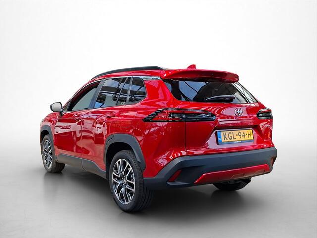 Toyota COROLLA Cross Hybrid 140 Dynamic