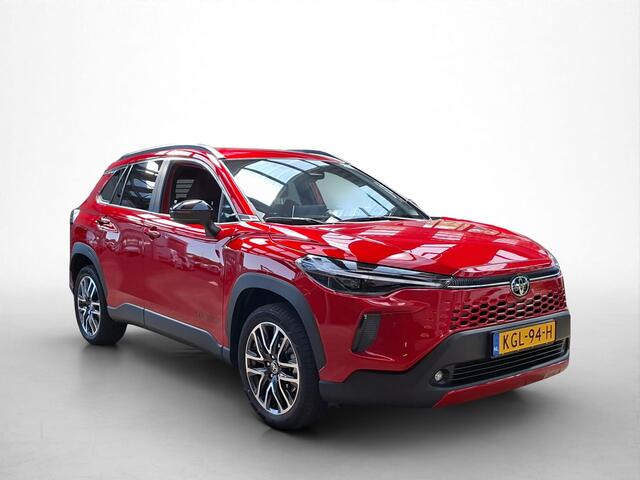 Toyota COROLLA Cross Hybrid 140 Dynamic