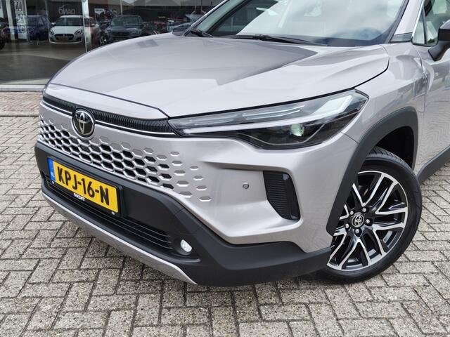 Toyota COROLLA Cross Hybrid 140 Dynamic | Sensoren v/a | El. Achterklep | Stoelverwar