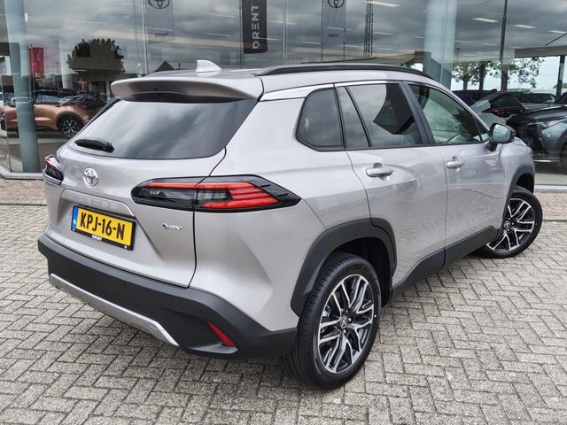 Toyota COROLLA Cross Hybrid 140 Dynamic | Sensoren v/a | El. Achterklep | Stoelverwar
