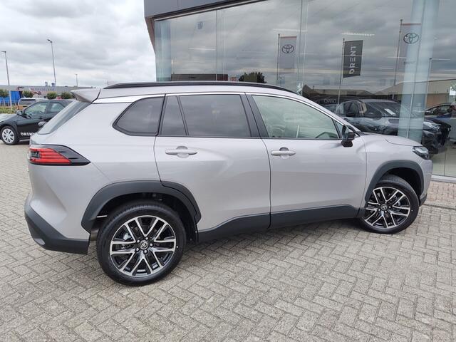 Toyota COROLLA Cross Hybrid 140 Dynamic | Sensoren v/a | El. Achterklep | Stoelverwar
