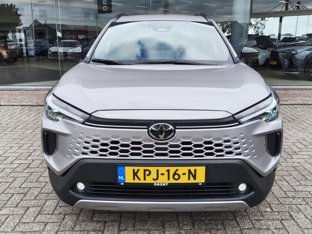 Toyota COROLLA Cross Hybrid 140 Dynamic | Sensoren v/a | El. Achterklep | Stoelverwar