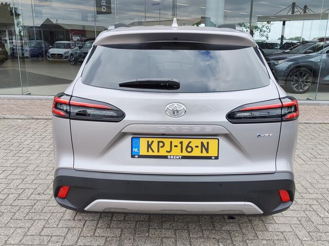 Toyota COROLLA Cross Hybrid 140 Dynamic | Sensoren v/a | El. Achterklep | Stoelverwar