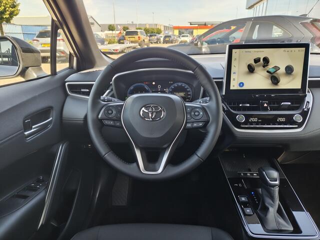 Toyota COROLLA Cross Hybrid 140 Dynamic | Sensoren v/a | El. Achterklep | Stoelverwar