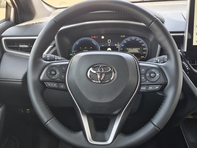 Toyota COROLLA Cross Hybrid 140 Dynamic | Sensoren v/a | El. Achterklep | Stoelverwar