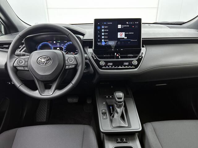 Toyota COROLLA Cross Hybrid 140 Active | Safety pakket | Parkeersensor voor en achter |