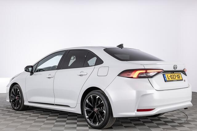 Toyota COROLLA 1.8 Hybrid GR-Sport | Full LED | CAMERA | ECC | Half LEDER