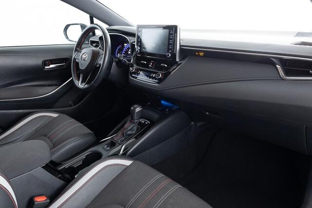 Toyota COROLLA 1.8 Hybrid GR-Sport | Full LED | CAMERA | ECC | Half LEDER