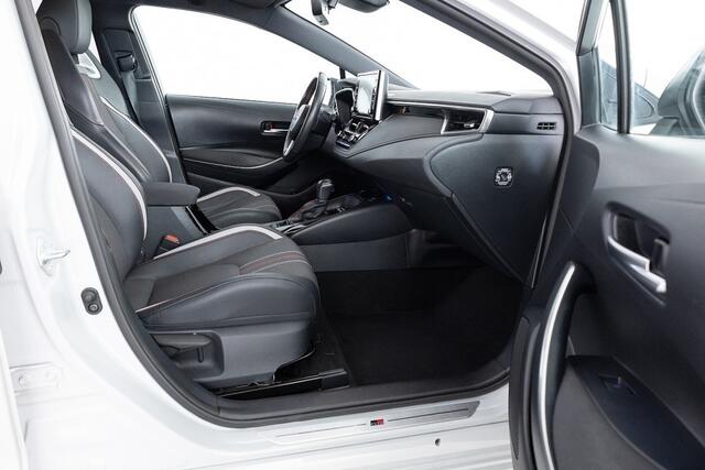 Toyota COROLLA 1.8 Hybrid GR-Sport | Full LED | CAMERA | ECC | Half LEDER
