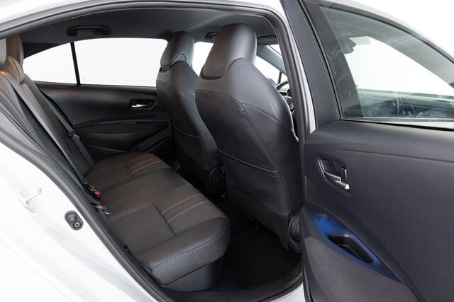 Toyota COROLLA 1.8 Hybrid GR-Sport | Full LED | CAMERA | ECC | Half LEDER