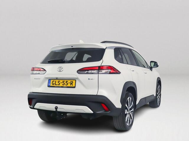 Toyota COROLLA Cross Hybrid 140 Style | Parkeercamera | Keyless start | Cruise control adaptief | Apple Carplay/Android Auto