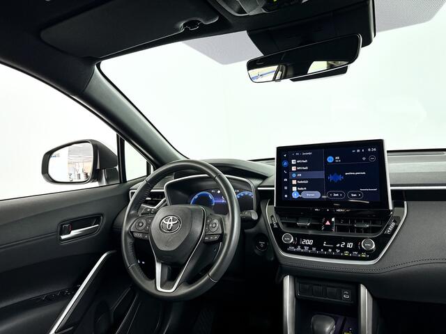 Toyota COROLLA Cross Hybrid 140 Style | Parkeercamera | Keyless start | Cruise control adaptief | Apple Carplay/Android Auto