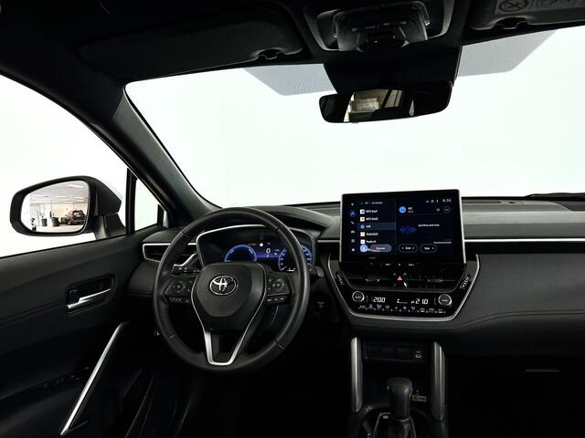 Toyota COROLLA Cross Hybrid 140 Style | Parkeercamera | Keyless start | Cruise control adaptief | Apple Carplay/Android Auto