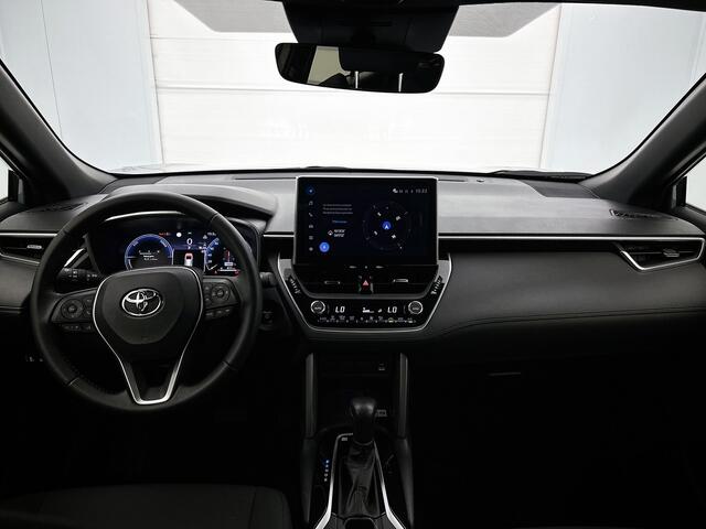 Toyota COROLLA Cross Hybrid 140 Style | BTW voertuig | Apple CarPlay/Android Auto | Climate Control | Cruise Control Adaptive | Achteruitrijcamera | Parkeersensoren voor+achter | Blind Spot Monitor |