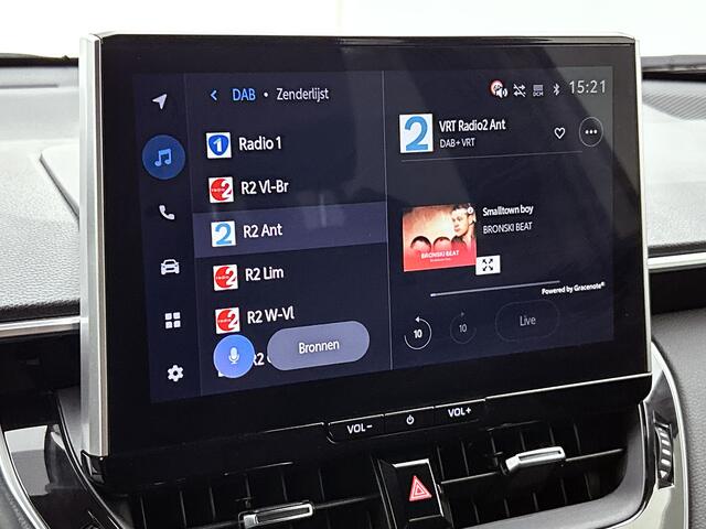 Toyota COROLLA Cross Hybrid 140 Style | BTW voertuig | Apple CarPlay/Android Auto | Climate Control | Cruise Control Adaptive | Achteruitrijcamera | Parkeersensoren voor+achter | Blind Spot Monitor |
