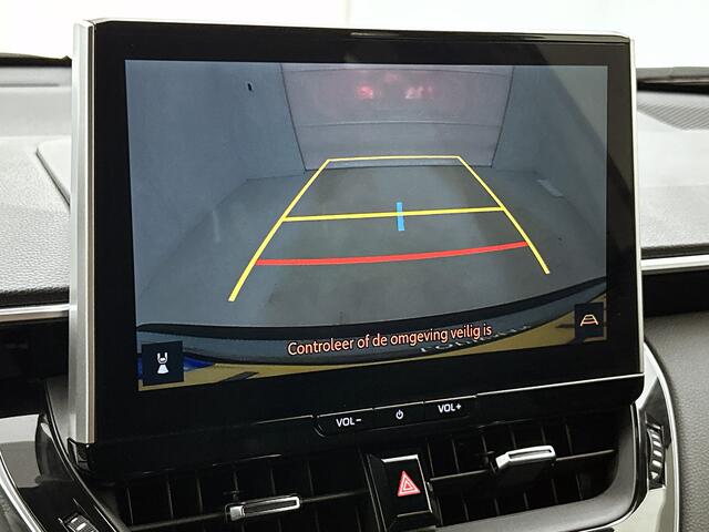 Toyota COROLLA Cross Hybrid 140 Style | BTW voertuig | Apple CarPlay/Android Auto | Climate Control | Cruise Control Adaptive | Achteruitrijcamera | Parkeersensoren voor+achter | Blind Spot Monitor |