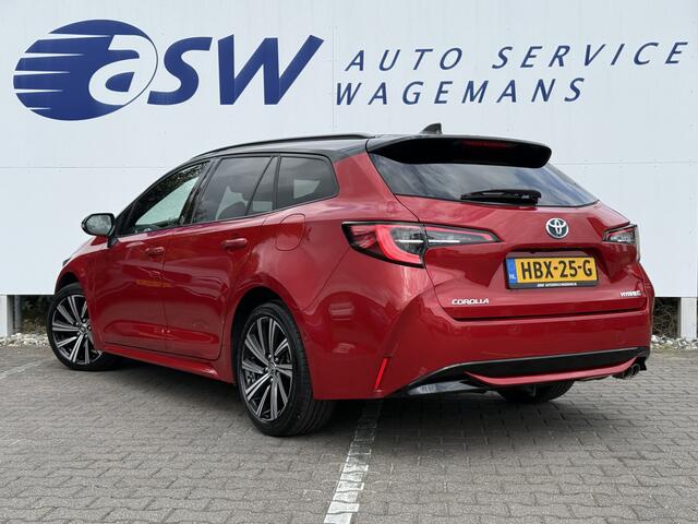 Toyota COROLLA Touring Sports 2.0 Hybrid Team D | Trekhaak | ACC | CarPlay | Camera | Keyless | 17 inch