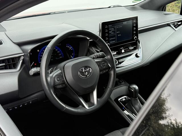 Toyota COROLLA Touring Sports 2.0 Hybrid Team D | Trekhaak | ACC | CarPlay | Camera | Keyless | 17 inch