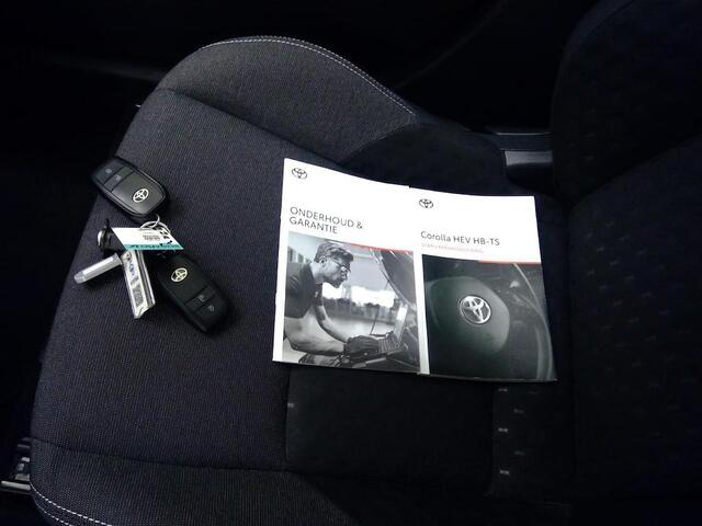 Toyota COROLLA TOURING SPORTS HYBRID 140 ACTIVE I P-CAMERA I APPLE CARPLAY I ANDROID AUTO I NAVIGATIE I CLIMATE CONTROL