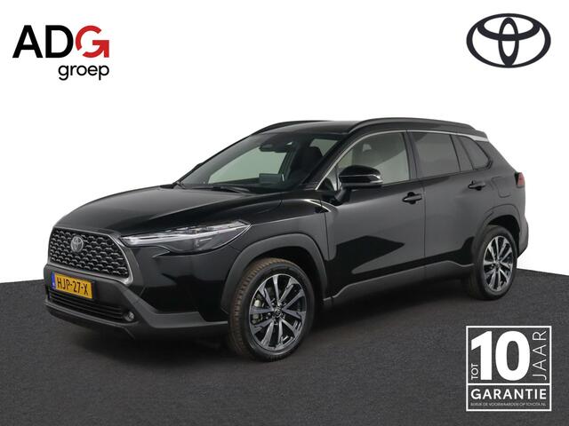 Toyota COROLLA Cross Hybrid 140 Dynamic | Apple Carplay & Android auto | Cruisecontrol |