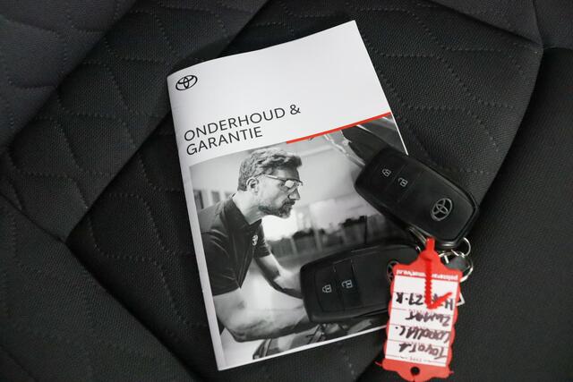 Toyota COROLLA Cross Hybrid 140 Dynamic | Apple Carplay & Android auto | Cruisecontrol |