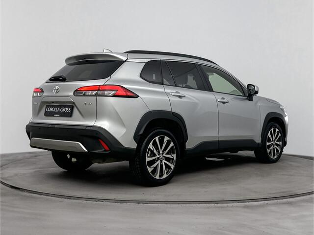 Toyota COROLLA Cross Hybrid 140 Dynamic Luxury | Parkeersensoren V+A | Stuur-Stoelverwarming |