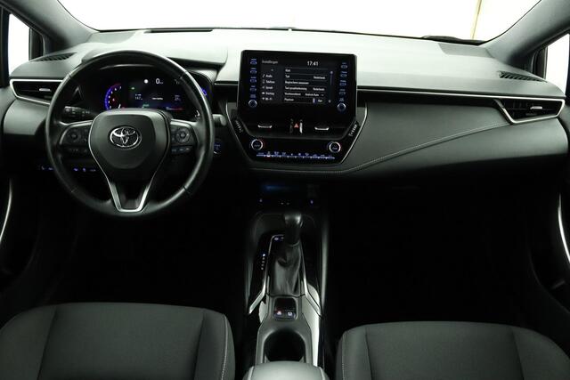 Toyota COROLLA Touring Sports 1.8 Hybrid Style Limited | Stoel- en Stuurwielverwarming | Head Up Display | Bi Tone | Privacy Glass | 10 Jaar Garantie! |