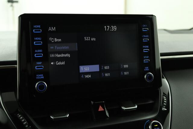Toyota COROLLA Touring Sports 1.8 Hybrid Style Limited | Stoel- en Stuurwielverwarming | Head Up Display | Bi Tone | Privacy Glass | 10 Jaar Garantie! |