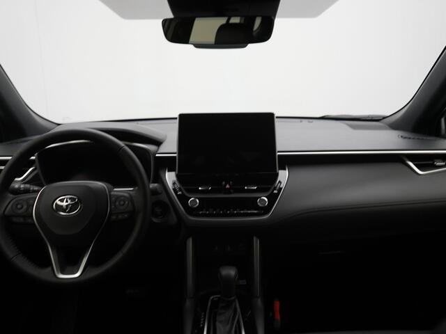 Toyota COROLLA Cross Hybrid 200 Style | Trekhaak | NL-Auto | Parkeersensoren V+A |