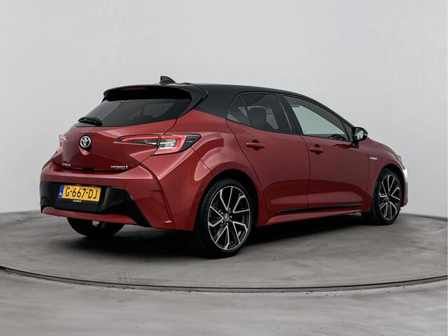 Toyota COROLLA 1.8 Hybrid Executive | Comfortstoelen |