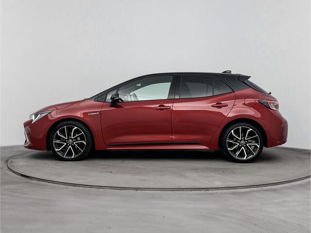 Toyota COROLLA 1.8 Hybrid Executive | Comfortstoelen |