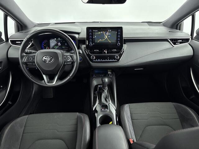 Toyota COROLLA 1.8 Hybrid Executive | Comfortstoelen |