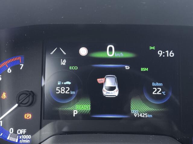 Toyota COROLLA 1.8 Hybrid Executive | Comfortstoelen |