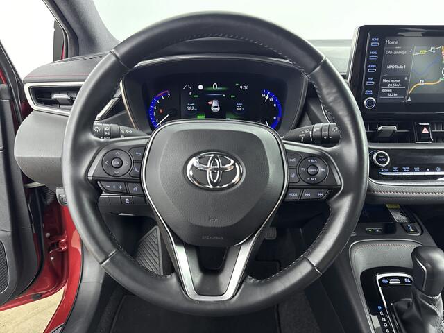 Toyota COROLLA 1.8 Hybrid Executive | Comfortstoelen |