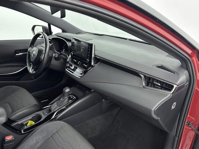Toyota COROLLA 1.8 Hybrid Executive | Comfortstoelen |