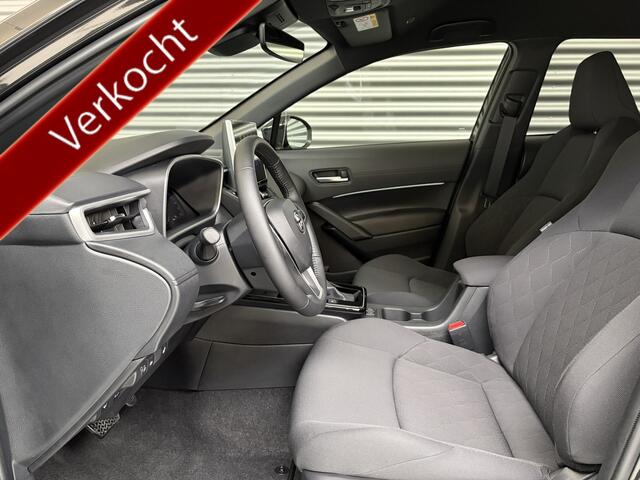 Toyota COROLLA Cross Hybrid 140 STYLE/DODE HOEK/PDC/CAM/EL A KLEP/STOEL STUUR VERW/ENZ